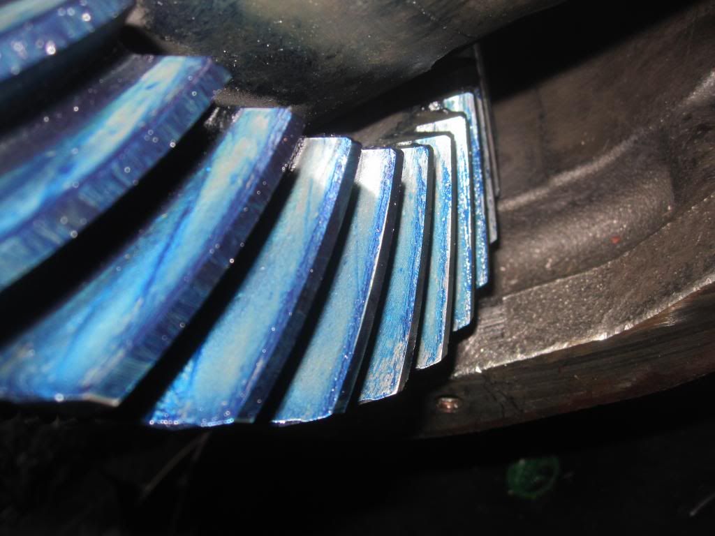 How to replace pinion bearings and carrier/side bearings in 10.5 inch